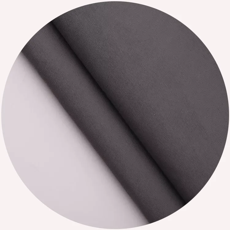 Eco-friendly 100% RPET Recycle Nylon 228T Nylon Taslon Waterproof 70D Plain Dyed Nylon Fabric For Outdoor Jacket Overcoat