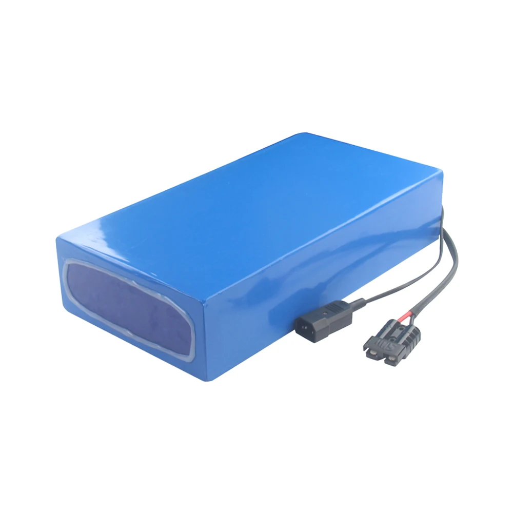 24V 36V 48V 52V 60V 72V lithium battery for scooter for Customizable capacity size