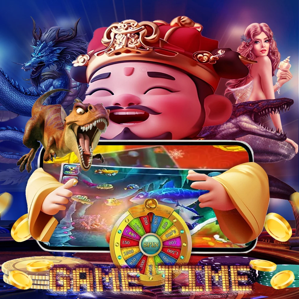 new arrival online fish games keep updating super dragon platform juwa online fish skill game software