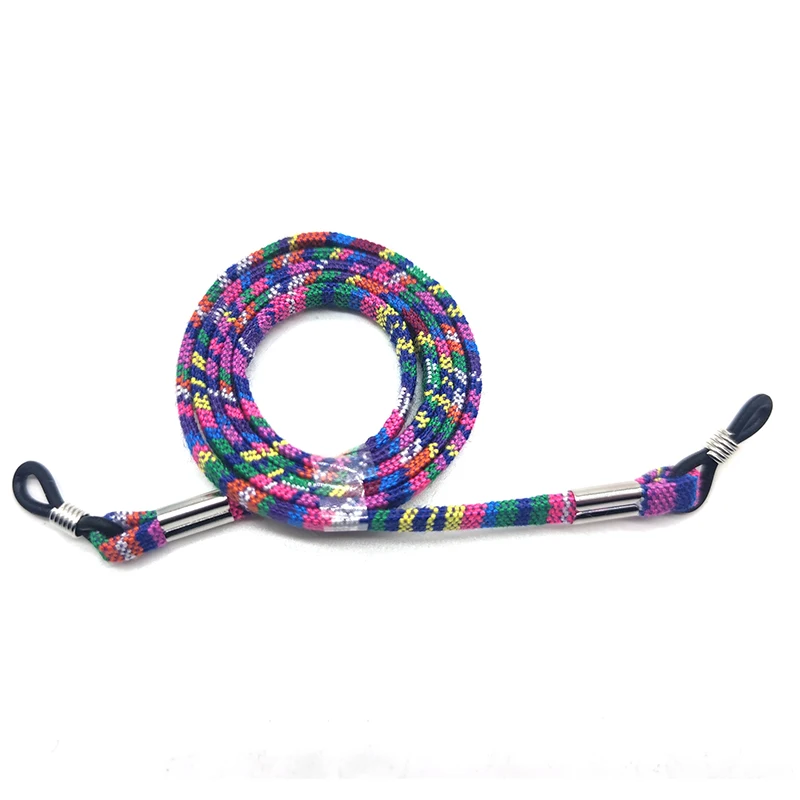 Glasses Rope Outdoor Sport Anti Drop Eyeglass Chain Ethnic Style Reading Glasses Rope Glasses Cord