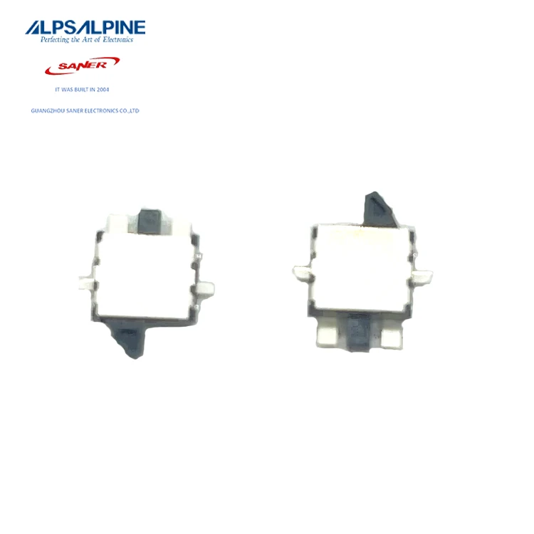 ALPS SPVT110102  1.9mm-thick Two-way Operation Type  mini push button micro smd tact switch