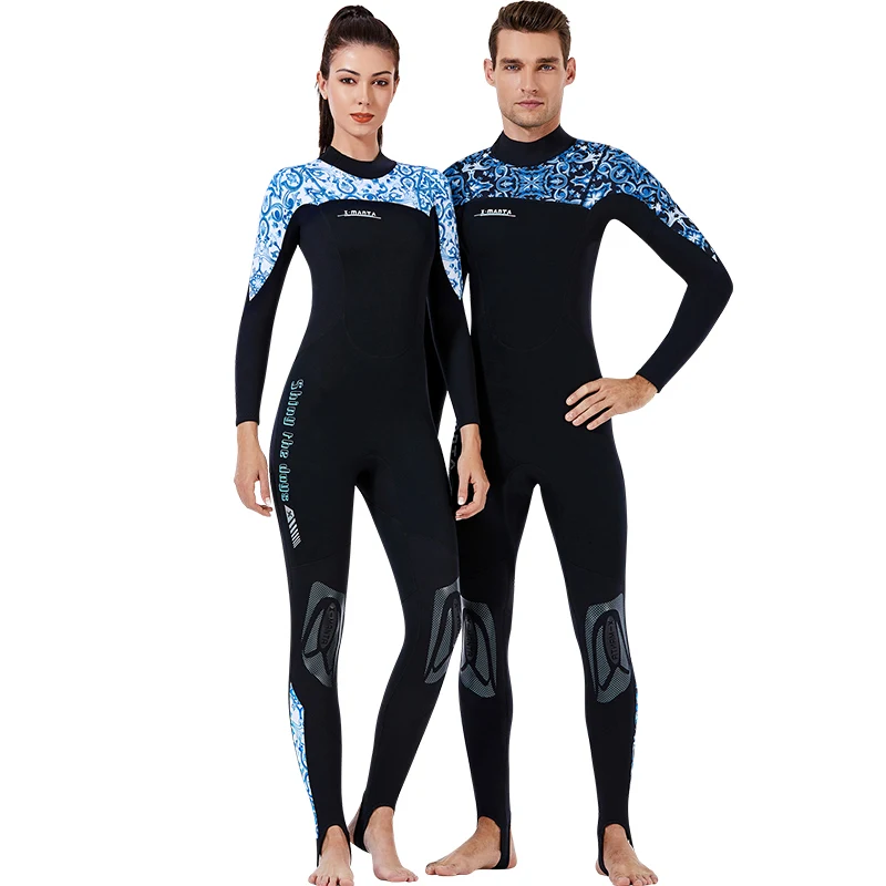1.5mm Neoprene Wholesale Diving Suits Wetsuits
