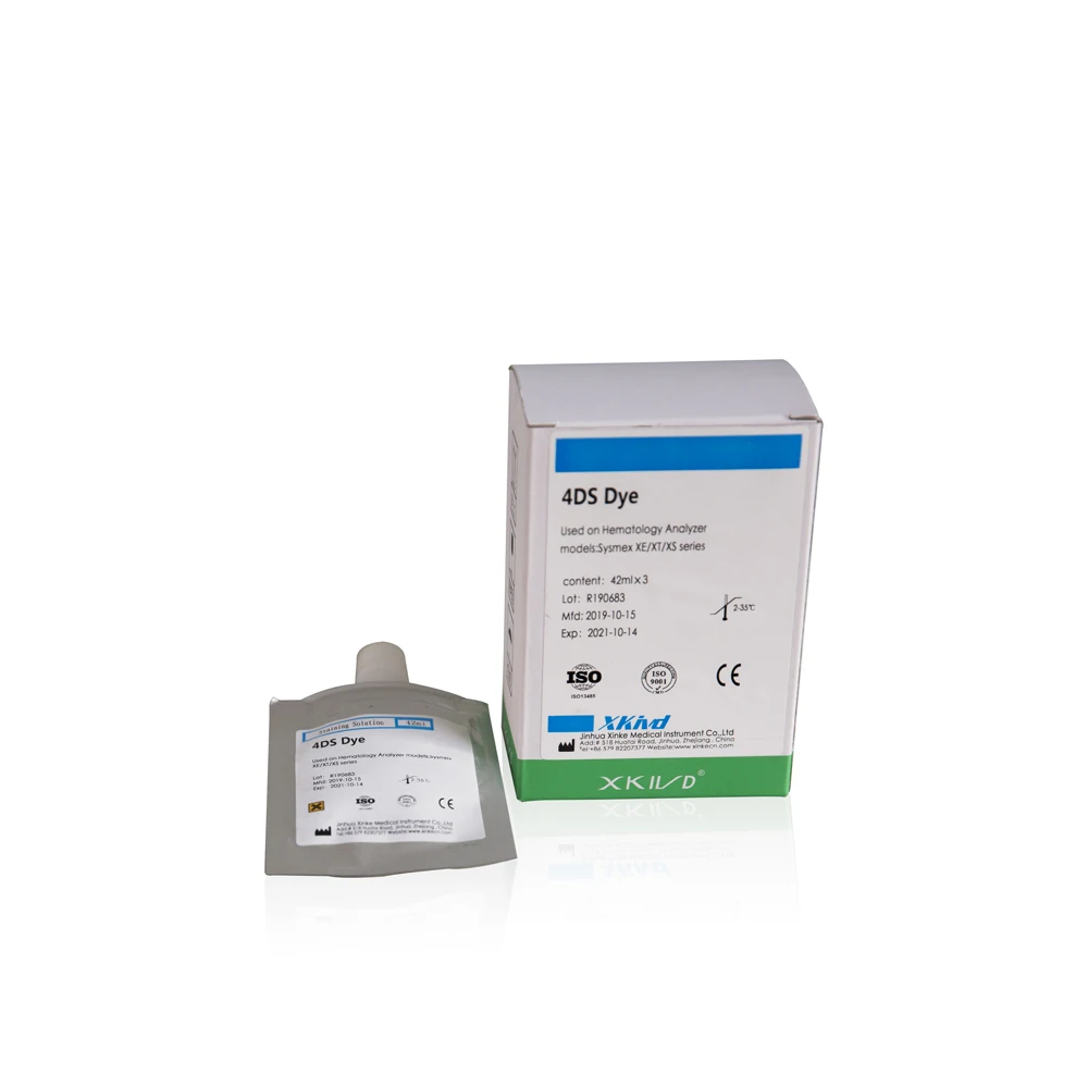 Hematology Reagent for Sysmex 4DS DYE