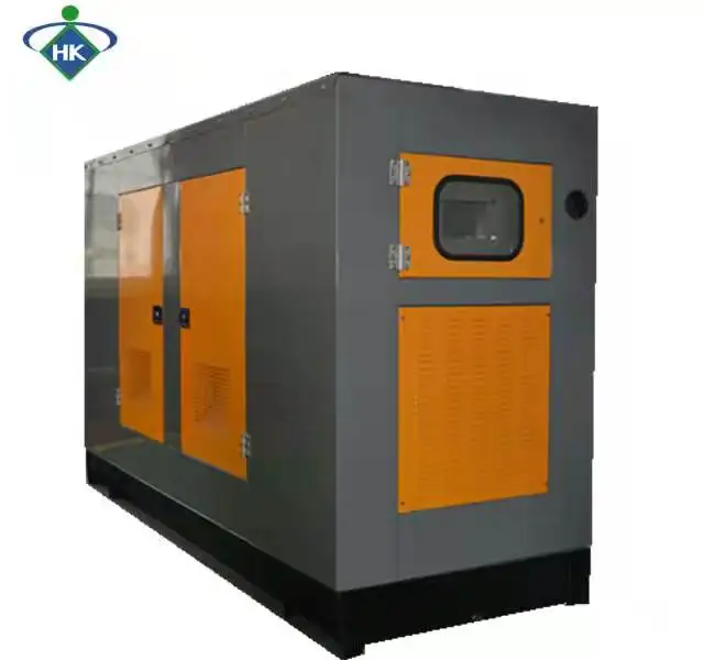 2020 новый 3-х фазный генератор 500kva дизель-генераторная установка