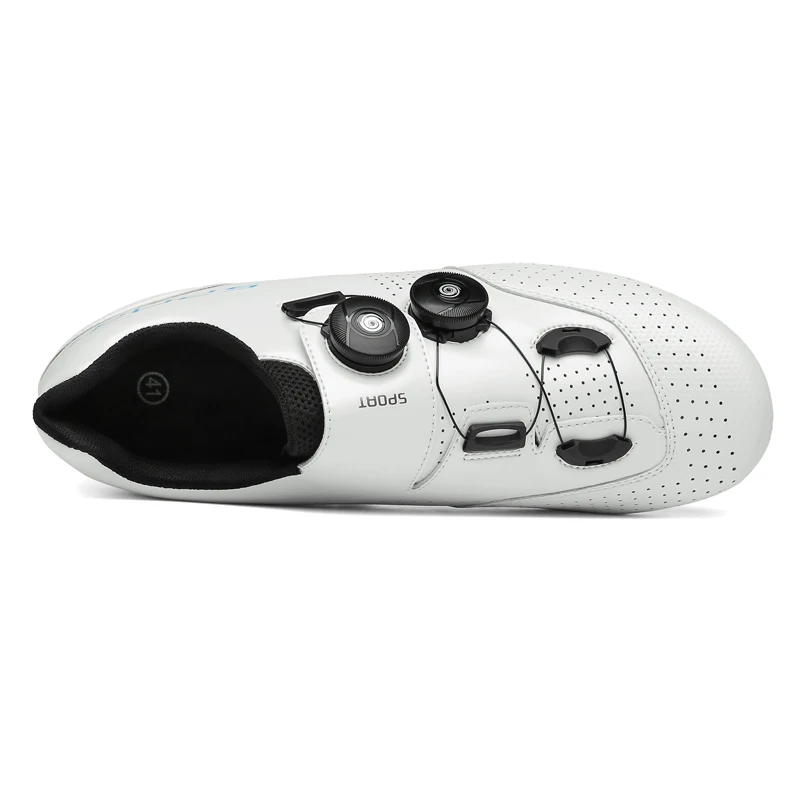 Custom Oem Profession Upline Speed Indoor Cleats Men Road Mtb Ruta Road Bike Cycling Shoes