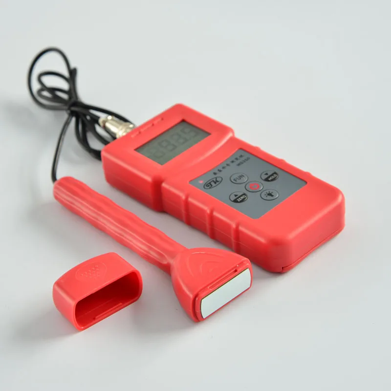 Индуктивный Влагомер MS310-S Многофункциональный тестер влажности для древесины бумага