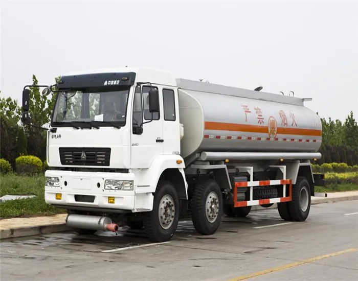 Sinotruk Howo 16.5cbm дизельный масляный транспортер емкость топливного бака Автоцистерна для