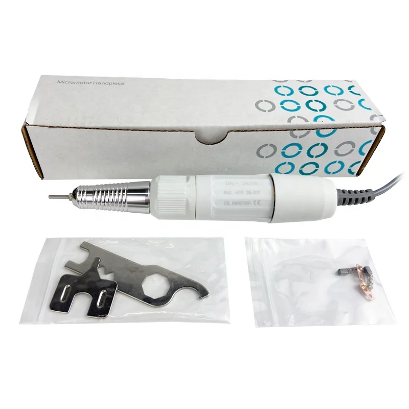 Micromotor Marathon 3 Champion Hot Selling M2 Marathon Manicure Machines Cheap Nail Drills Korea Salon Professional Btmarathon