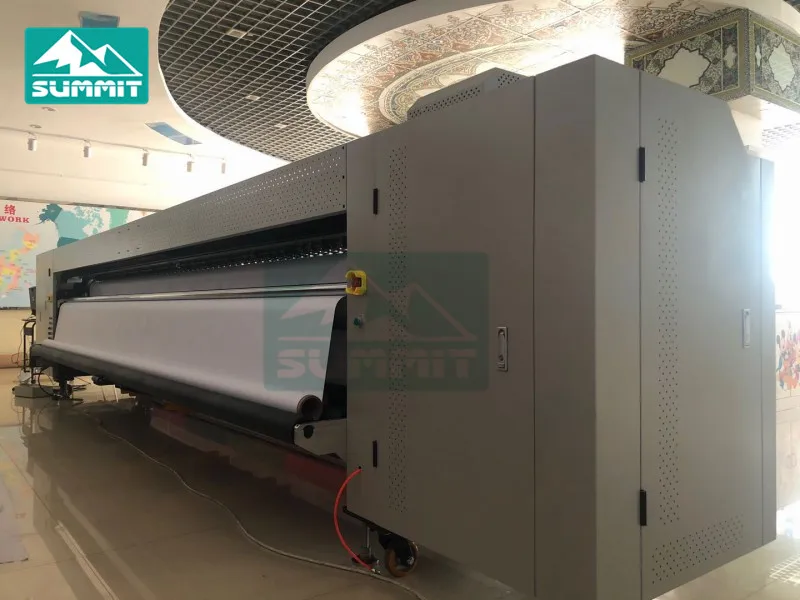 5.1M FY-5100GT  200 inch INFINITI Inkjet Printer with 4/8 Printhead