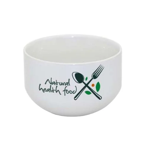 Sublimation blanks sublimation bowl blank sublimation white ceramic bowl