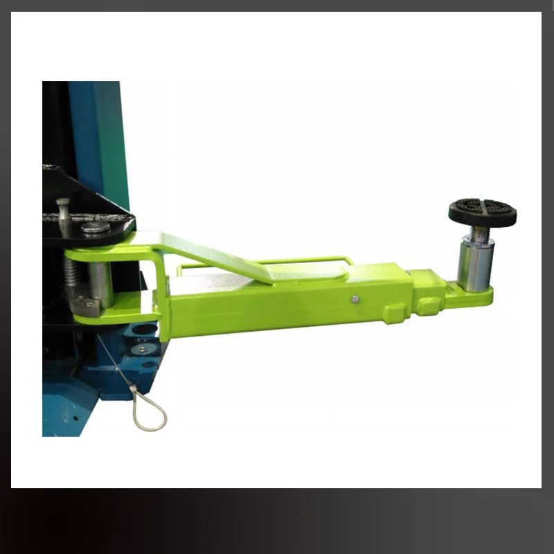 JH-4000FE electric release car work shop 2 post lift