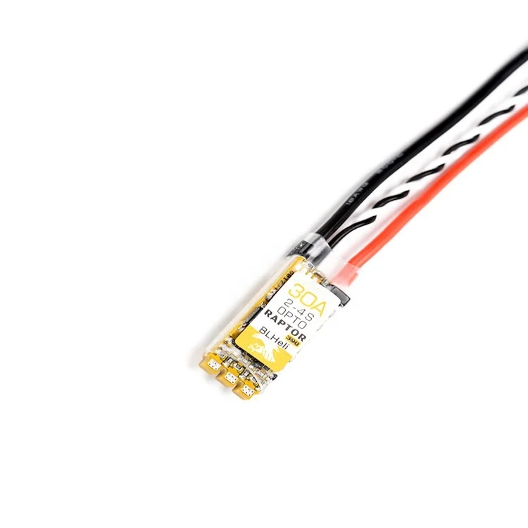 RC FPV brushless parts motor speed controller 2-4S OPTO 30a esc bldc