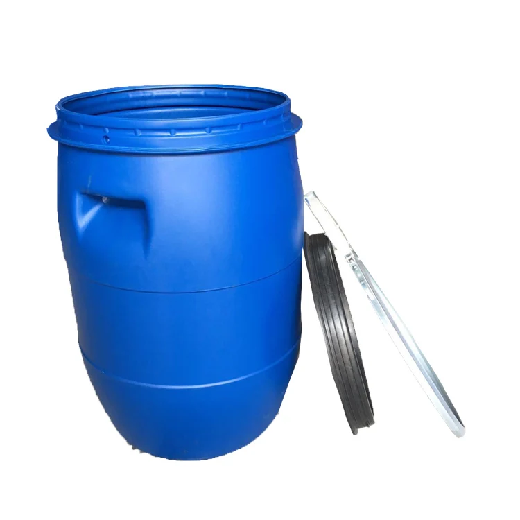 
30l plastic barrel food plastic barrel plastic barrel with cover 