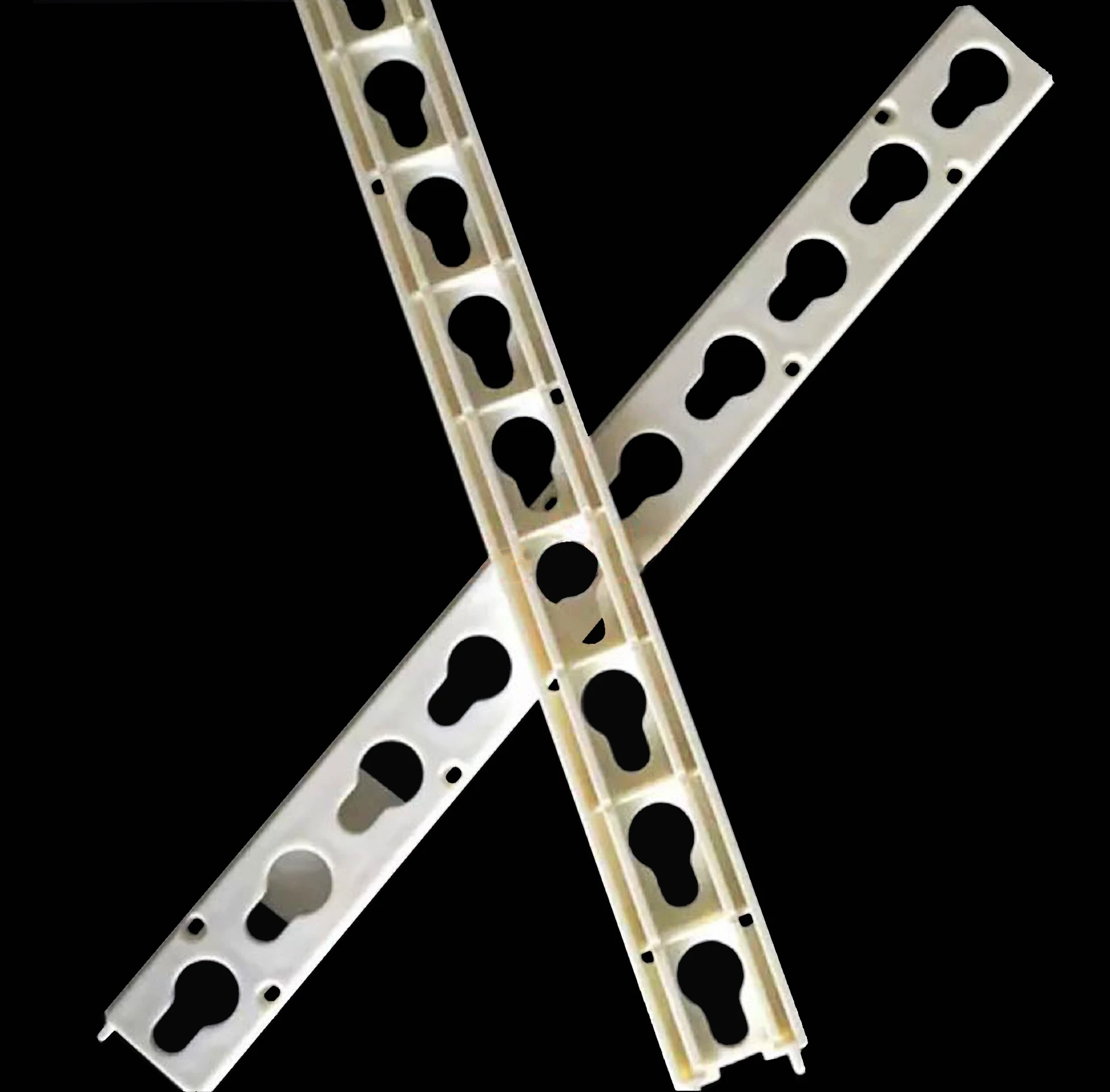 Plastic Keyhole Tracks For Horse Jumps Show Jumping