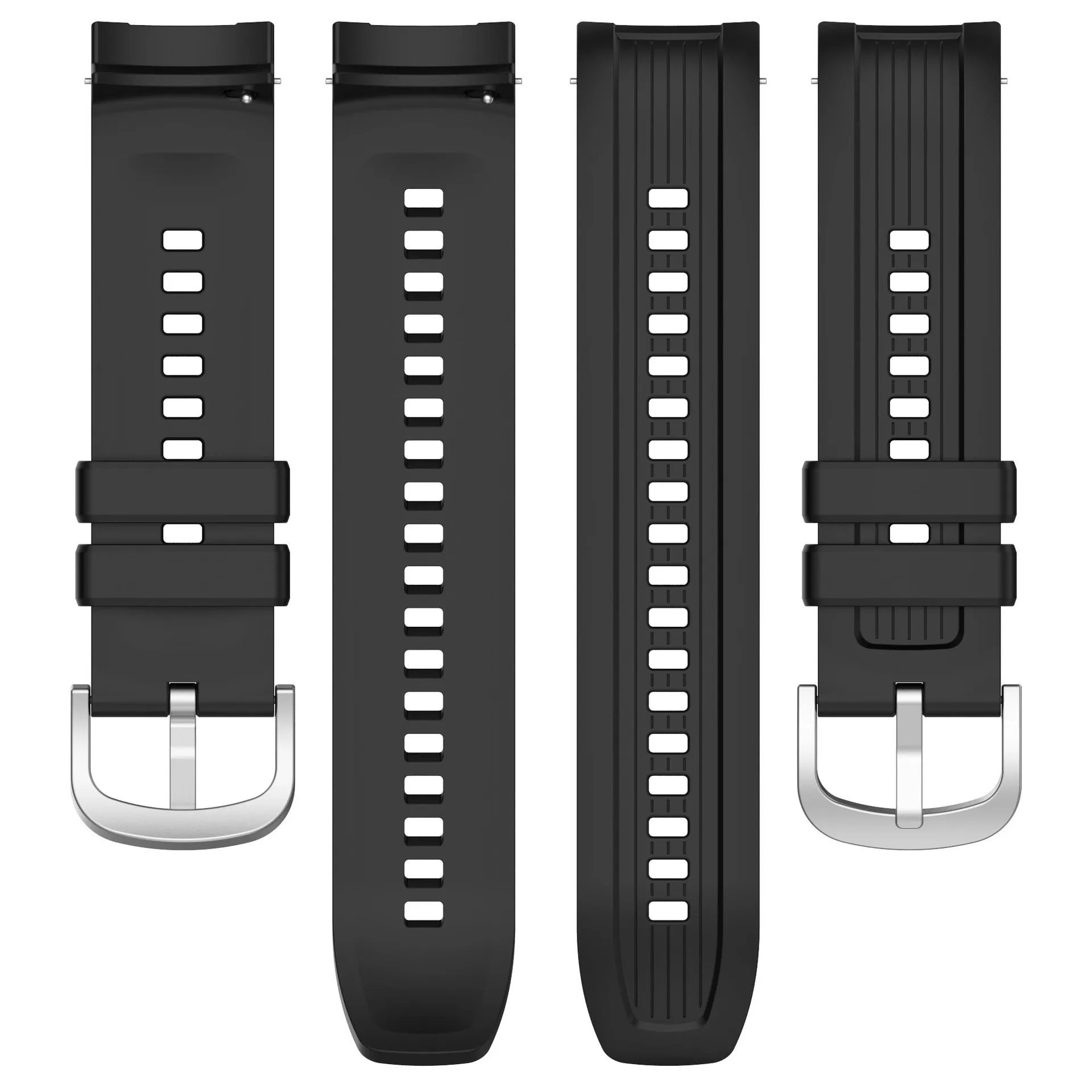 Силиконовый ремешок для часов Amazfit Balance A2286