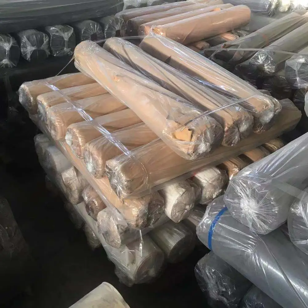 Hot selling Stock lot of PU artificial leather for shoes