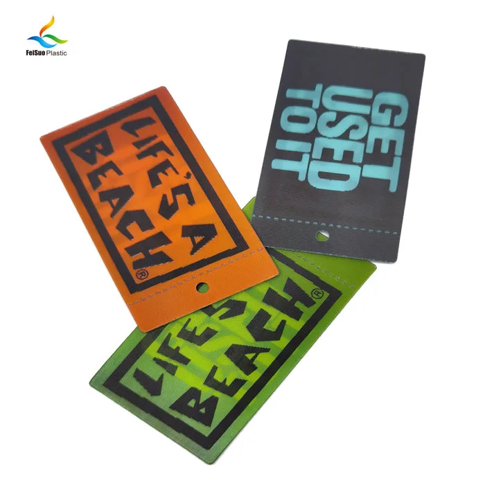 custom 3d flip effect lenticular sticker.