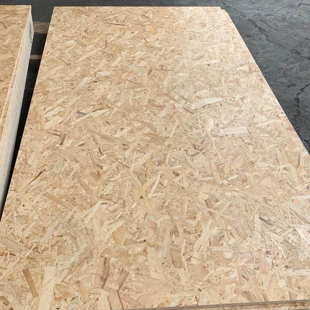 8mm/9mm /18MM PINE OSB Oriented Structural Board FOR WALL