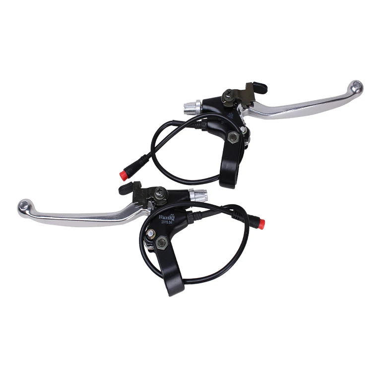 Universal Wuxing Electric Bicycle Front Handle Brake Lever with Parking
