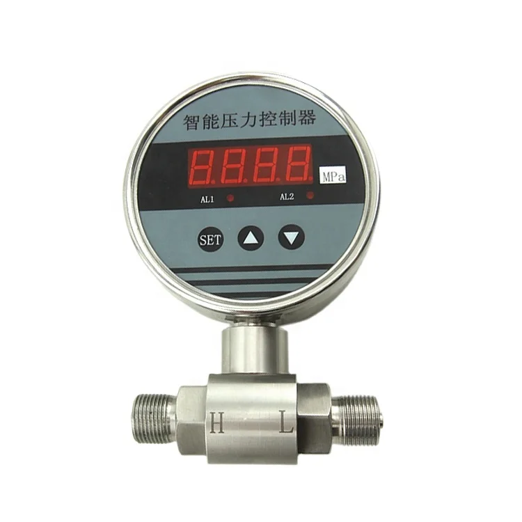 China Professional Manufacture Water Pressure Controller With Tire Water Pressure Sensor