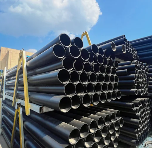 100m 200m Poly Pipe Irrigation 2 Inch Hdpe Black Plastic Water Pipe Roll Pe 80 Pe 100