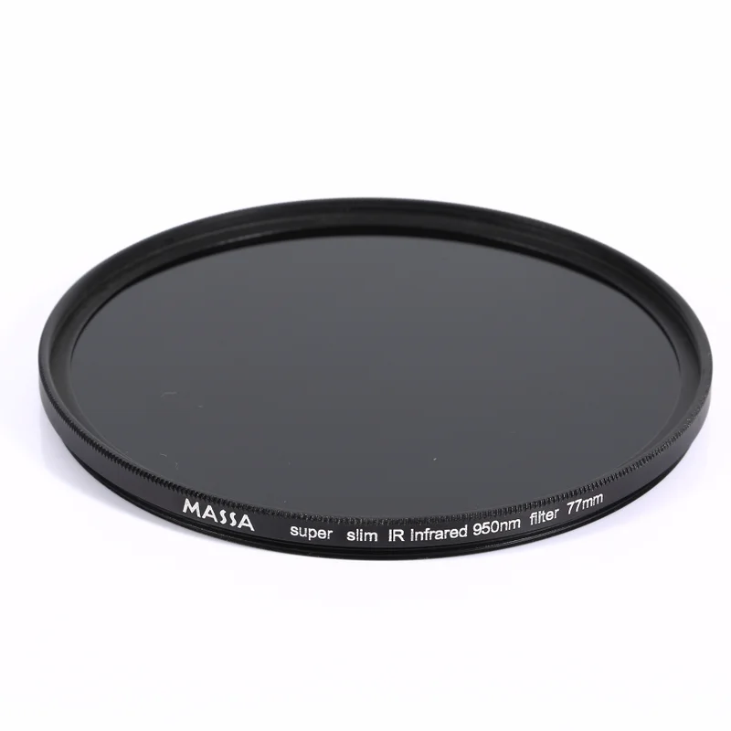 MASSA Amazon Горячая продажа супер тонкий ИК-фильтр для объектива камеры