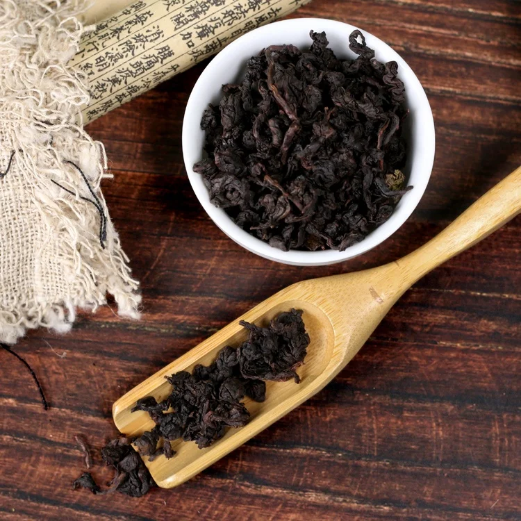 Заводская поставка длинный чай jia ye тайваньский gaba oolong чайные листья с вашим логотипом