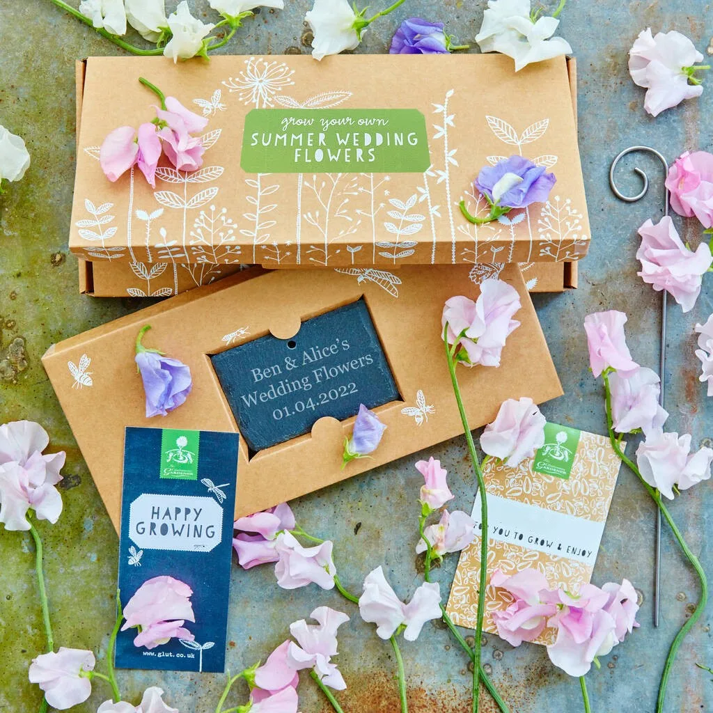 Direct Sale Grow Your Own Summer Wedding Flowers for Happy Summer Wedding  beautiful wedding month flowers