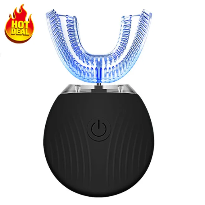 360 Degree Wireless Smart Automatic Teeth brush Sonic Ultrasonic Intelligent Toothbrushes Electric
