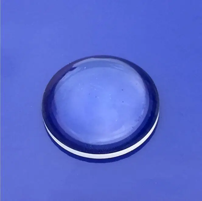 Optical Glass Aspherical Collimate lens for Thermal imaging systems accept custom