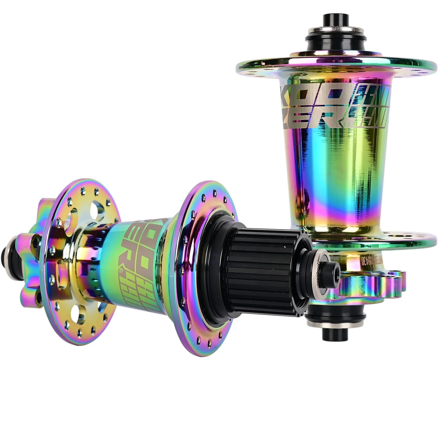 Koozer XM490PRO 32 Holes 4 Bearings Bicycle Hub Mountain Road Bikes Bicycle Parts NEW Quick Release for Folding CN;GUA Front