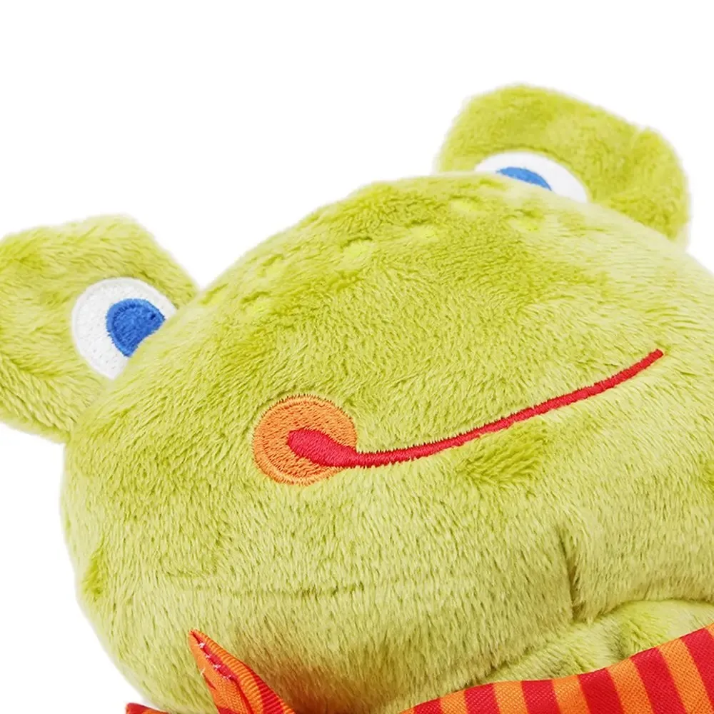 Wholesale Custom OEM Cartoon 25cm Plush Monkey Frog Duck Puppet Show Kids Educational Toy Gifts Hand Puppet Doll Stuffed Toy