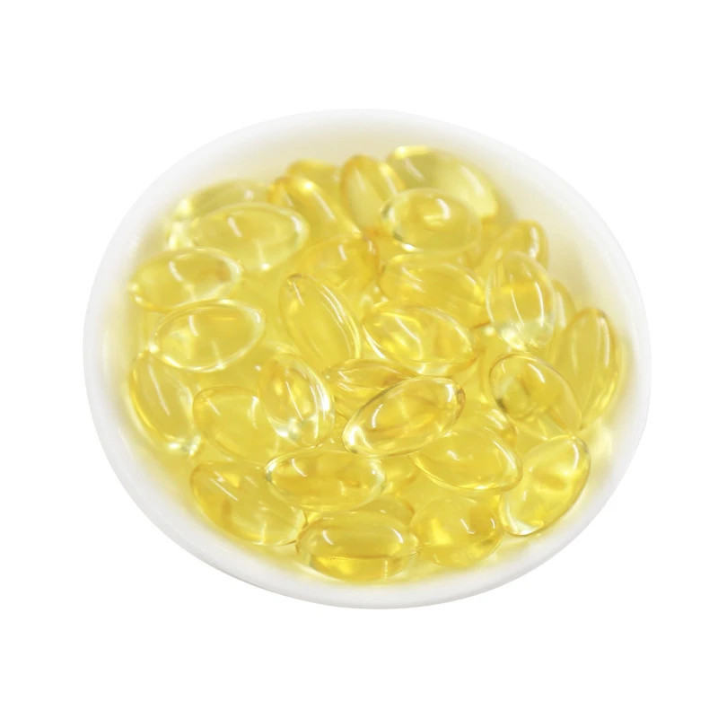 Собственная торговая марка для предотвращения тромбоза, чесночное масло без запаха, хлорофилл, мягкий гель