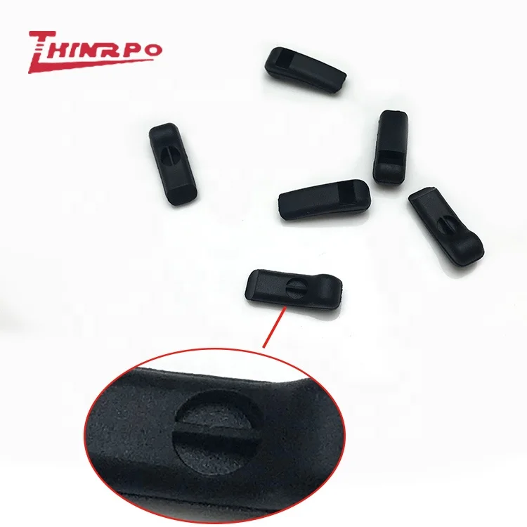 Customized shape silicone stopper conductive rubber silicone sealing plug for Electronic equipment