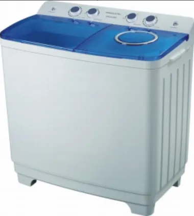 semi-automatic twin tub washing machine