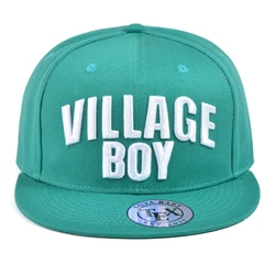 High Quality gorras snapback custom 3d embroidery logo fashion snapback cap 6panel hip hop flat brim snapback hats
