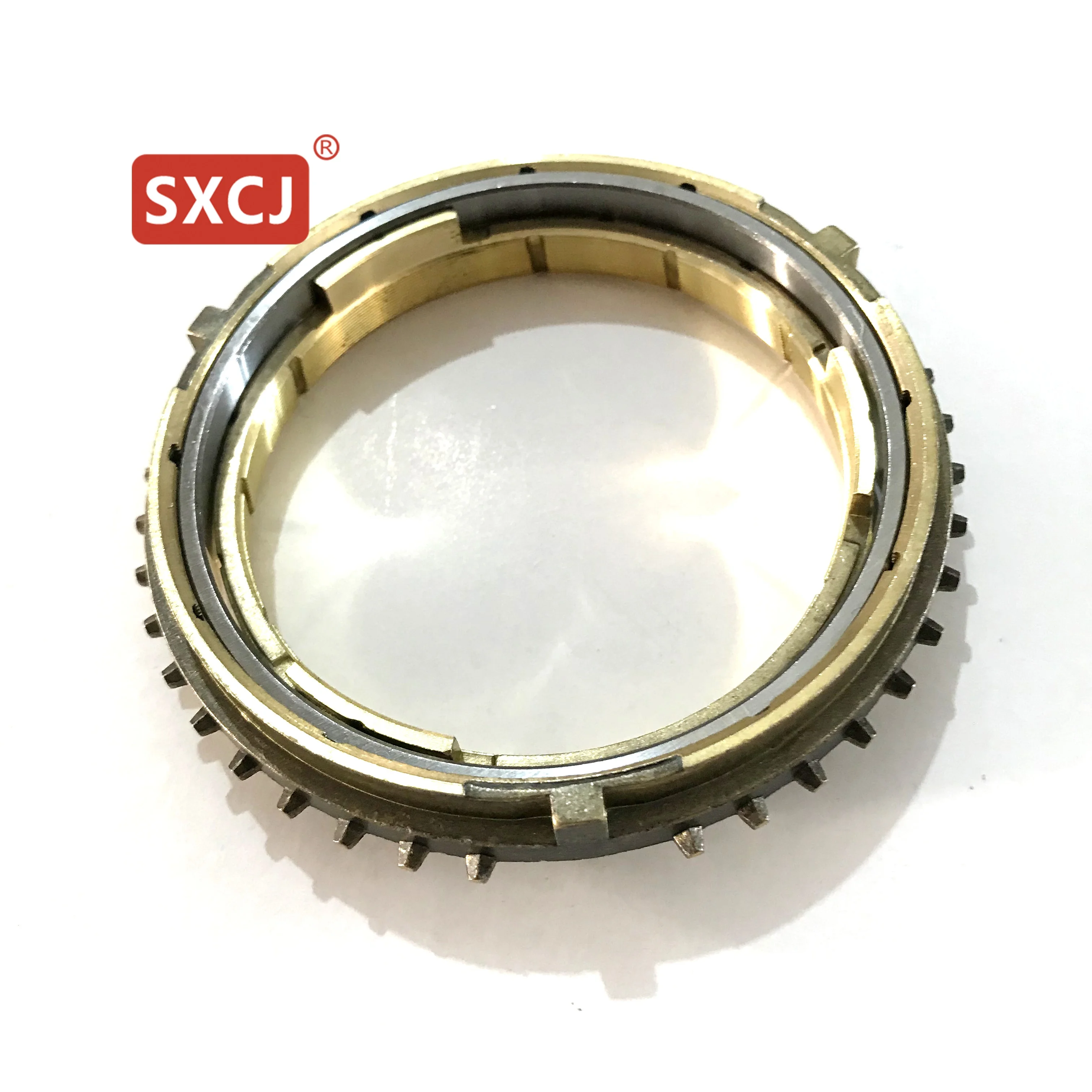Transmission Brass Synchronizer Ring 3 Sets OEM 33037-60050 For TOYOTA