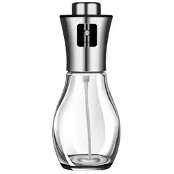 High Quality BBQ Barbecue Glass Olive Kitchen Oil Sprayer Spray Bottle Oil Sprayer For Cooking
