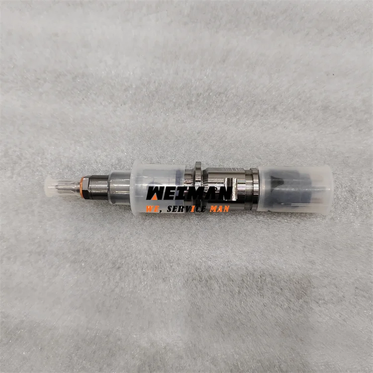 Топливная Форсунка 0445120177 5254261 для двигателя 6.7L ISB QSB