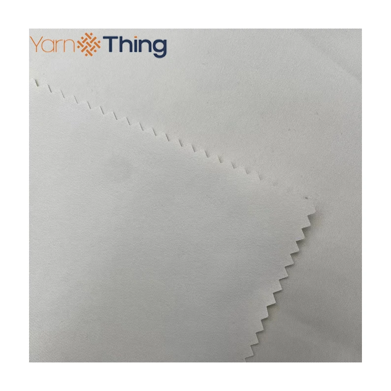 High standard quality 100%Polyester  Waterproof T400 fabric Taslon Fabric For Outdoor Jacket