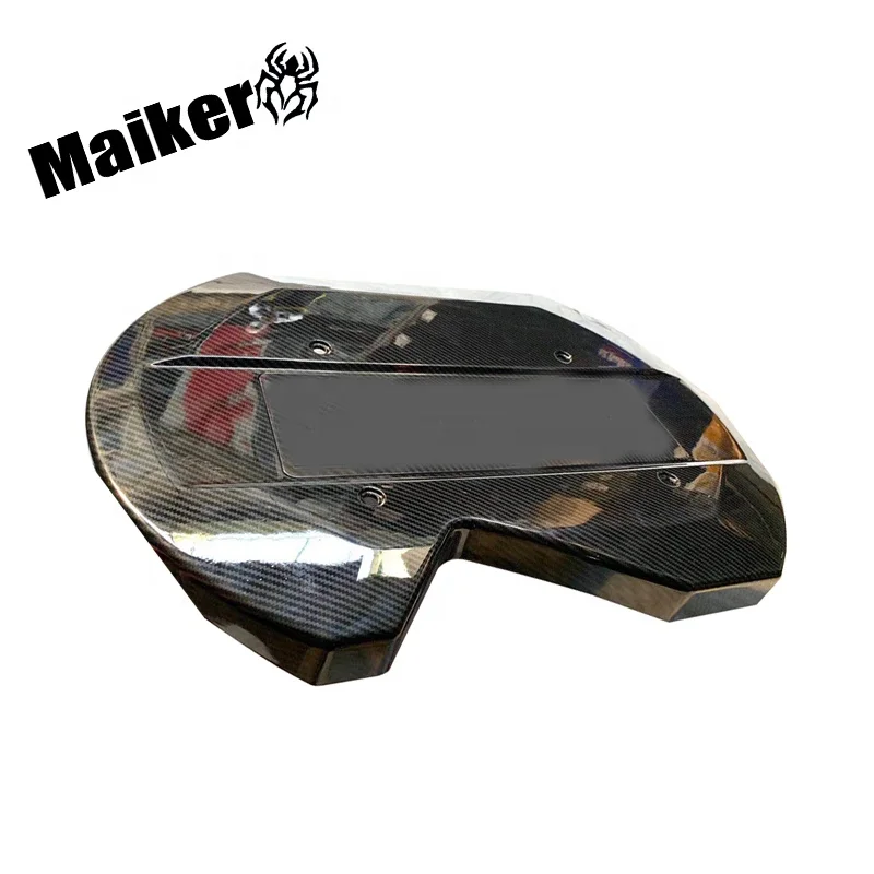 Автомобильная крышка в форме черепахи для Suzuki Jimny автомобильные аксессуары запасная крышка из углеродного волокна