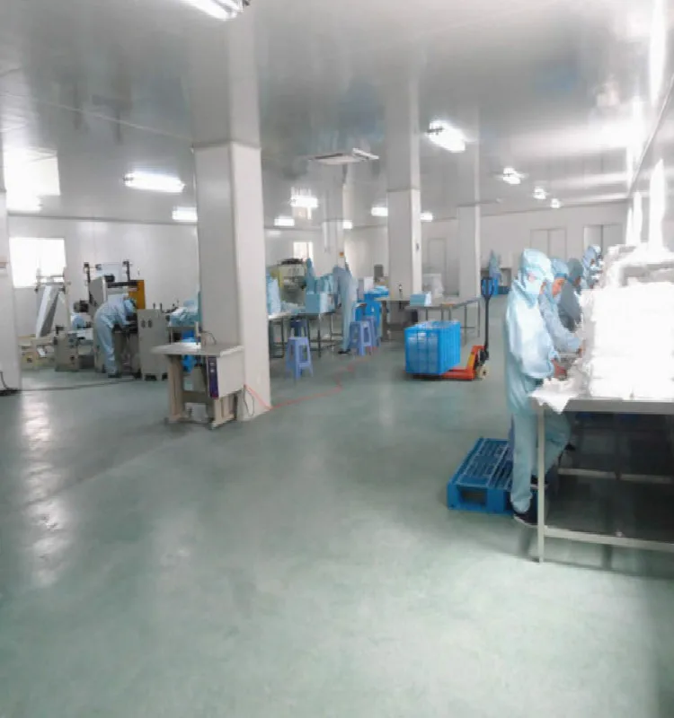 beard cover elastic tapes 19 inch pp material white color blue color black color