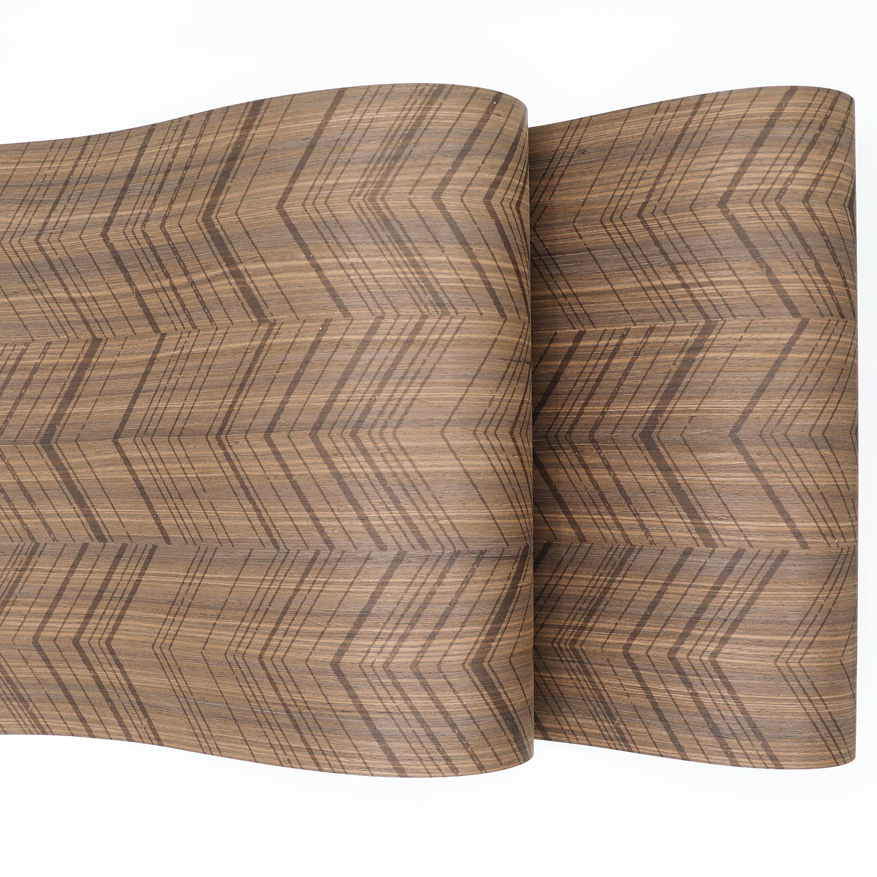 Greenland 3D ART Engineered Wood Veneer Collage Series table flooring Furniture Door Plywood skin Wallpaper For Home Decoration