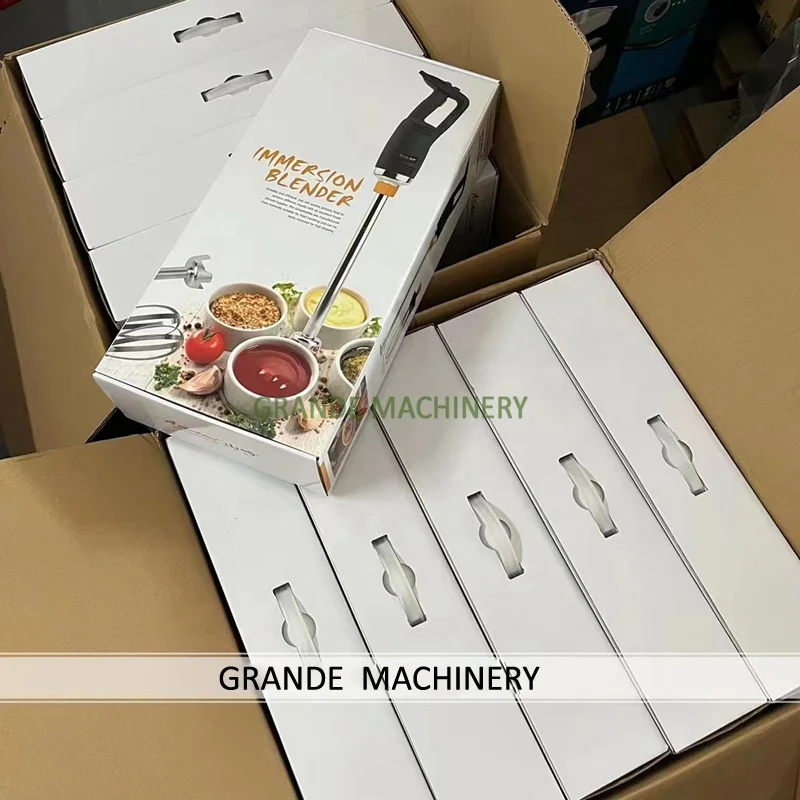 Multifunctional Commercial Handheld Food Mixer Commercial Milk Mixing Machine High Speed Blender Food Mixers for Kitchen Use