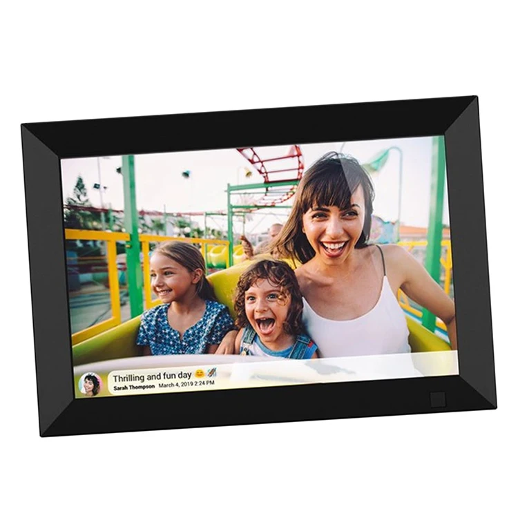 Oem Odm ручная пресс-форма 8 дюймовая рамка с сенсорным экраном с фото видео Frameo приложение цифровая камера с Wi-Fi для фото рамка для фотографий