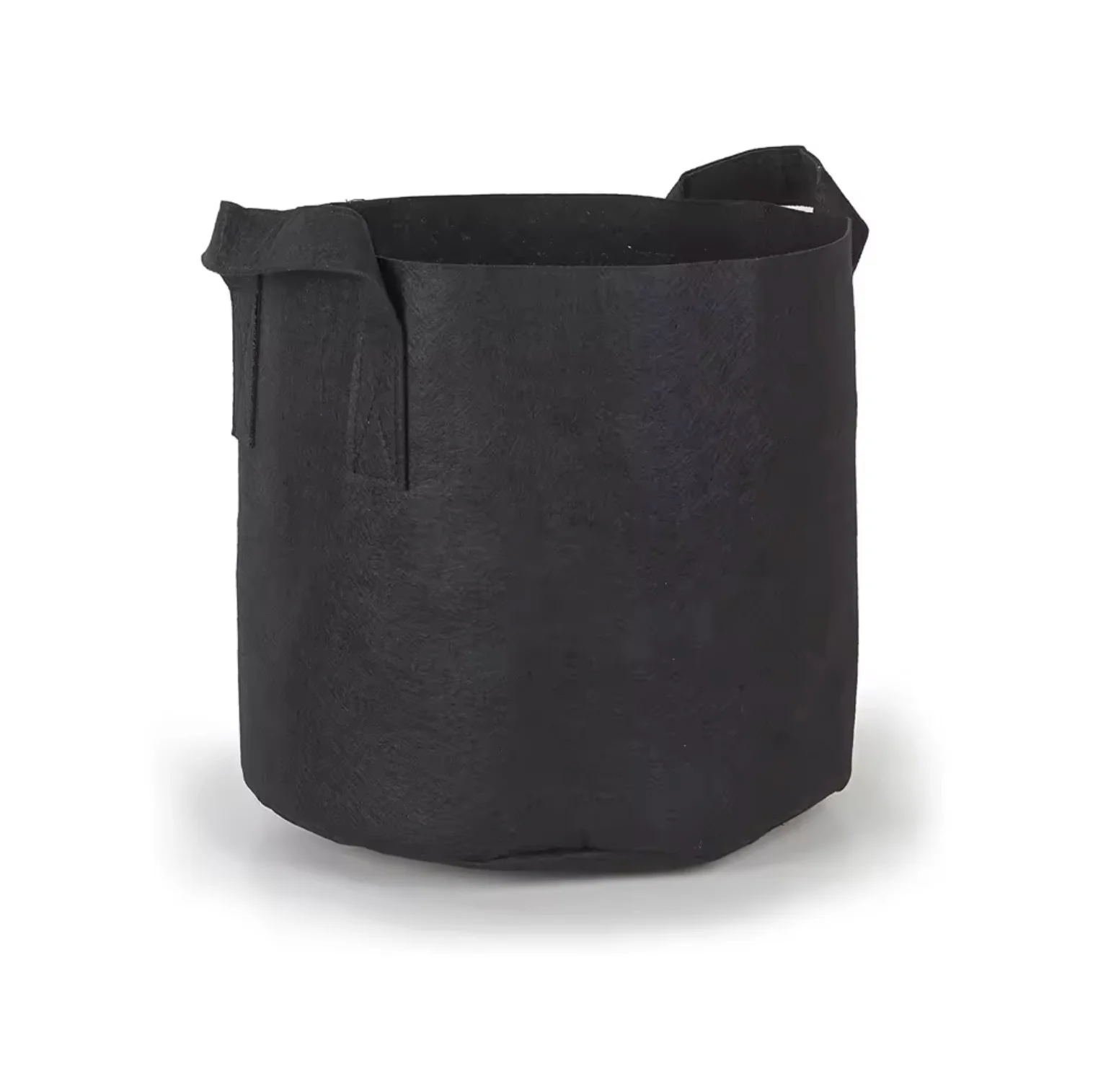Plant Grow Bags with Two Handles 3 Gallon Breathable Vegetable Planter Pots PET Nonwoven Fabric Plant Grow Bag