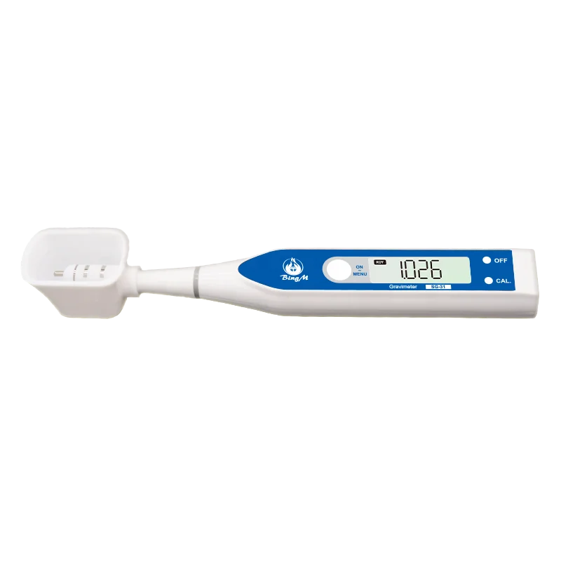 Измеритель солености морской воды, высококачественный измеритель солености для различных испытаний на качество воды, морской измеритель солености