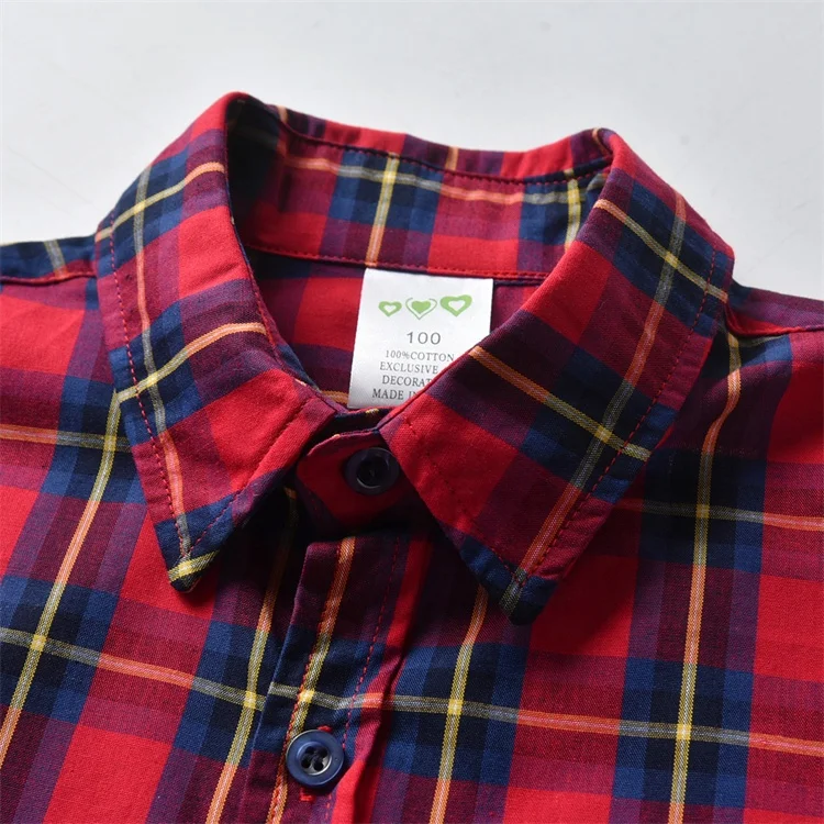 Kids Summer Wear for Party Little Boys Clothes Baby Red Check with Bow Tie and Suspender Shorts 4 Piece Toddler Boy Clothing Set