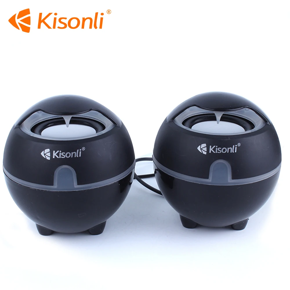 Kisonli S-999 portable speaker craft audio professional small speaker for toys
