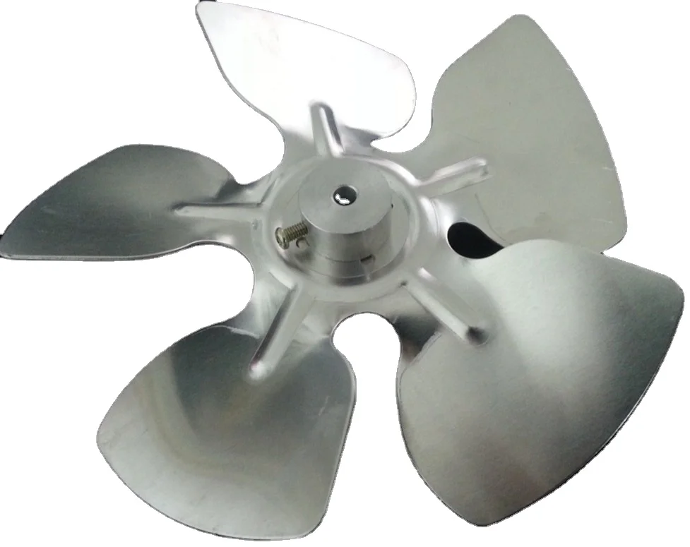 Индивидуальный Электрический вентилятор с алюминиевым охлаждающим вентилятором